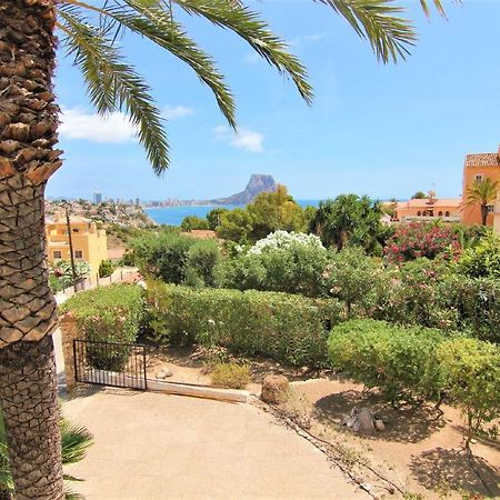 Maryvilla 0220 Calpe Exterior foto