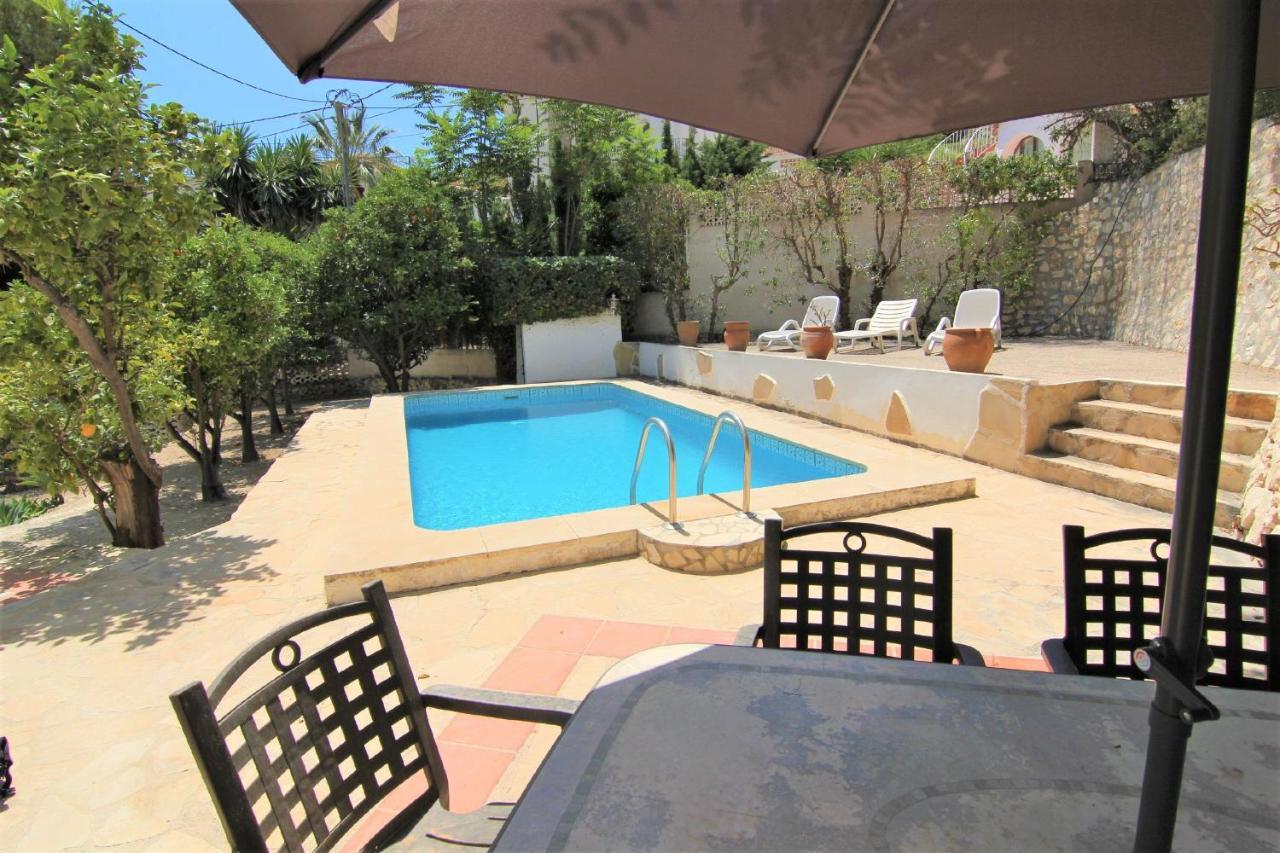 Maryvilla 0220 Calpe Exterior foto