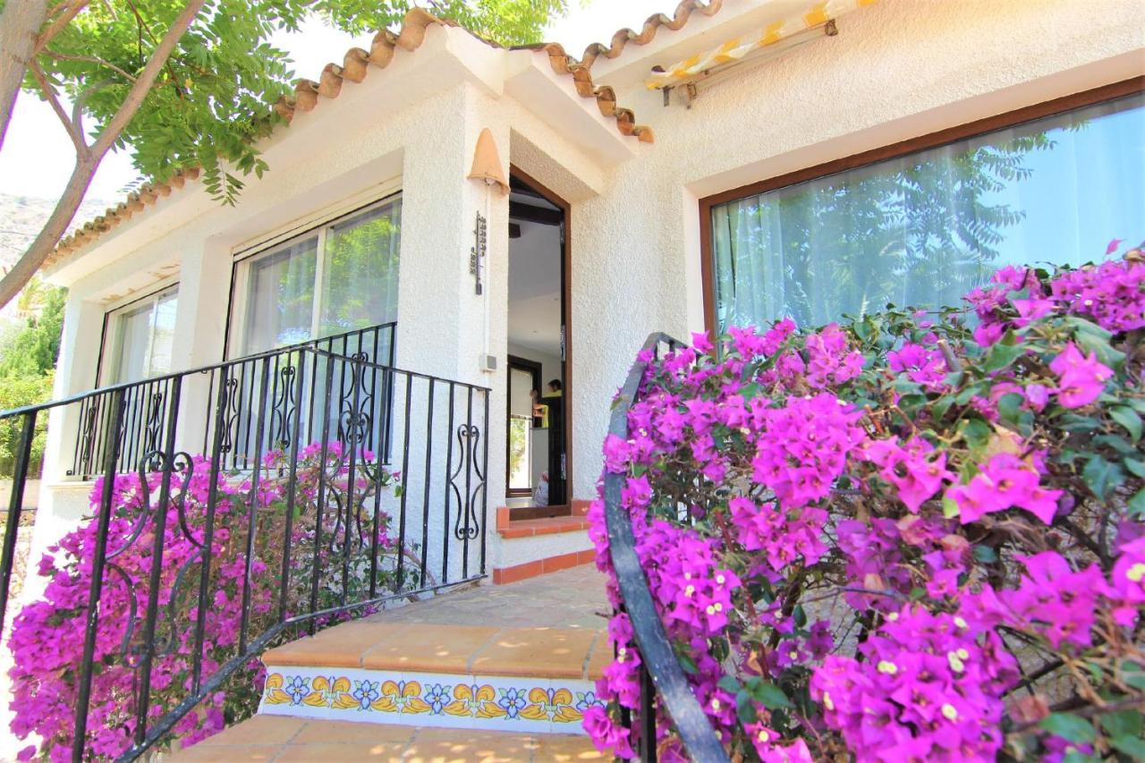 Maryvilla 0220 Calpe Exterior foto