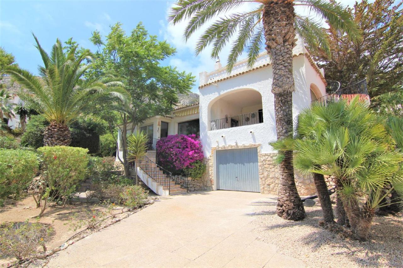 Maryvilla 0220 Calpe Exterior foto