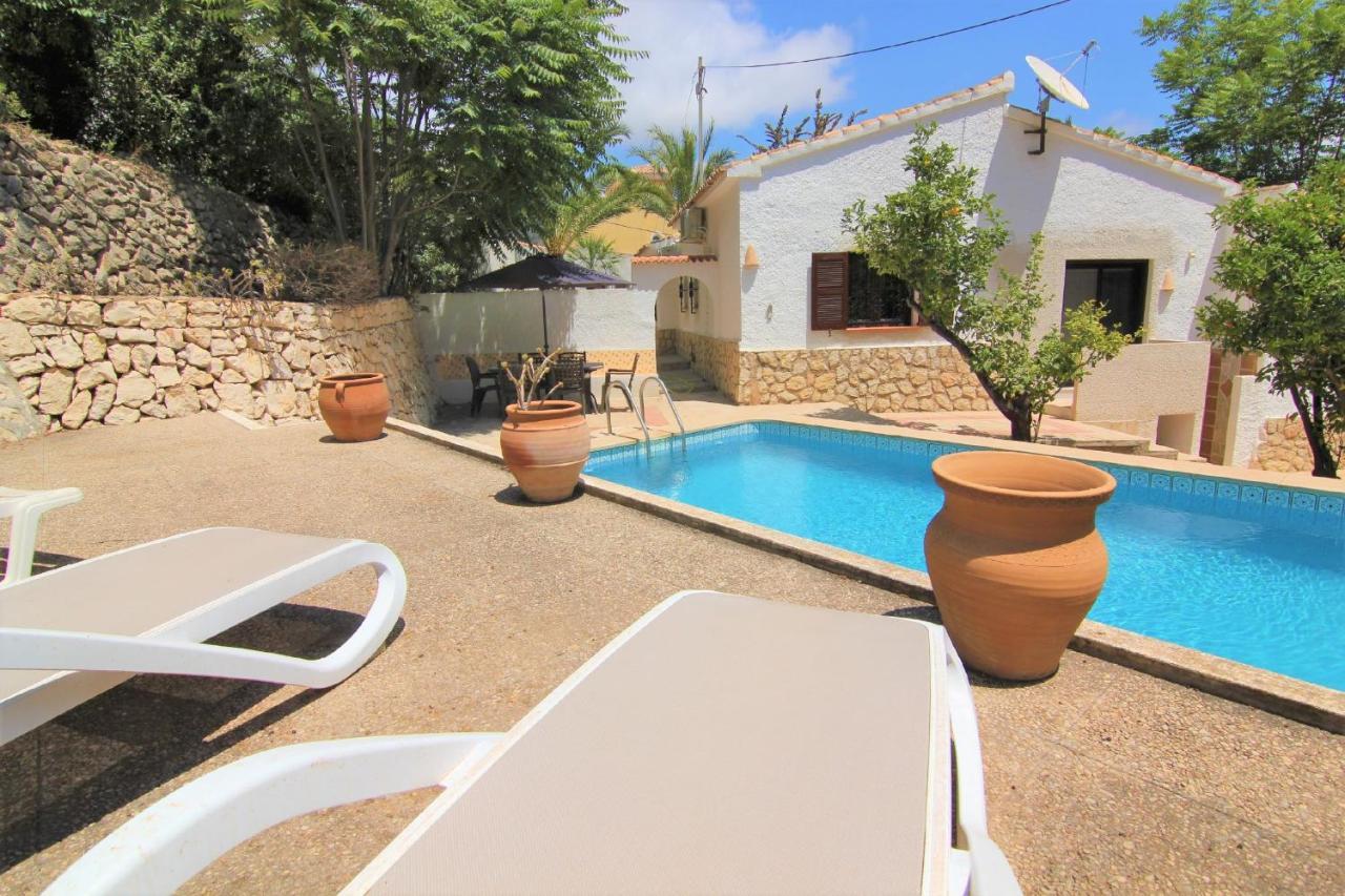 Maryvilla 0220 Calpe Exterior foto