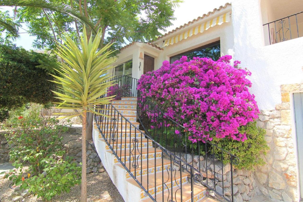 Maryvilla 0220 Calpe Exterior foto